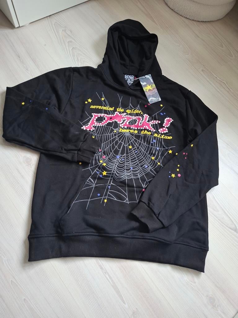 Sp5der Hoodie - Maat M - Nieuw met kaartjes!, Ophalen of Verzenden, Nieuw, Sp5der