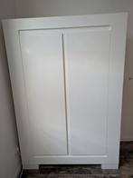 Witte kledingkast, Ophalen, 50 tot 75 cm, 100 tot 150 cm, 150 tot 200 cm