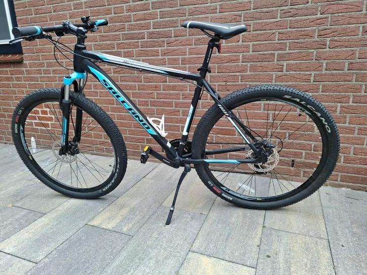 Mountainbike Salcano NG650, 21 inch, Fietsen en Brommers, Fietsen | Mountainbikes en ATB, Zo goed als nieuw, Heren, Overige merken