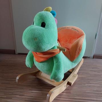 Hobbel-dino  beschikbaar voor biedingen