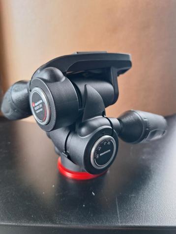 Manfrotto 3-Way Head MH804-3W beschikbaar voor biedingen