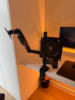 Monitor Beugel - Bureau Montage, Ophalen, Zo goed als nieuw