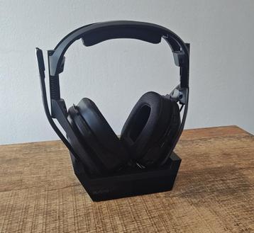 Astro A50 Gen 4 Gaming Headset beschikbaar voor biedingen