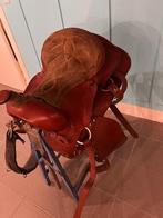Western Zadel, Dieren en Toebehoren, Paarden en Pony's | Zadels, Ophalen of Verzenden, Gebruikt, Western