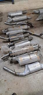 RVS uitlaten en dempers Opel Corsa B/Tigra, Astra F/G. Nieuw, Ophalen, Nieuw, Opel