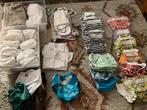 Groot pakket wasbare luiers Little lamb, Anavy, Popin, Ophalen of Verzenden, Gebruikt, Little lamb, Jongetje of Meisje