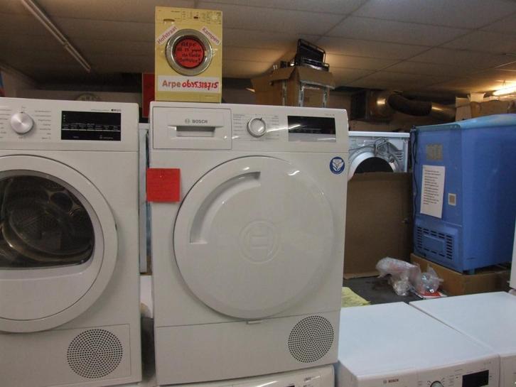 div jonge warmtepompdrogers van Bosch of Siemens va 299 ARPE, Witgoed en Apparatuur, Wasdrogers, Nieuw, Overige typen, 8 tot 10 kg