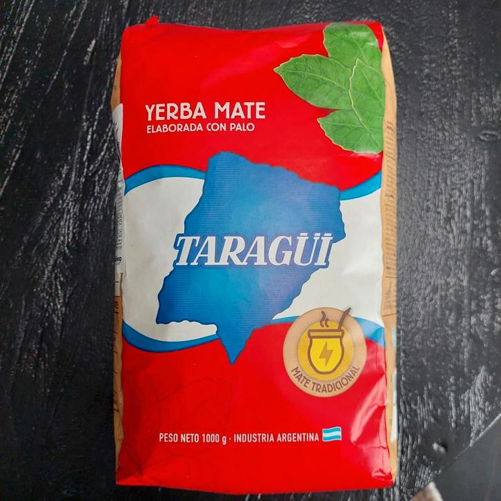 Yerba mate van Taragüi, uit Chili, Diversen, Levensmiddelen, Ophalen