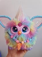 Nederlands talig meerkleurige furby, Verzamelen, Speelgoed, Ophalen, Zo goed als nieuw