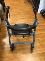 Rollator Move light: comfortabel zitje en met een mandje, Diversen, Rollators, Verzenden, Opvouwbaar, Gebruikt