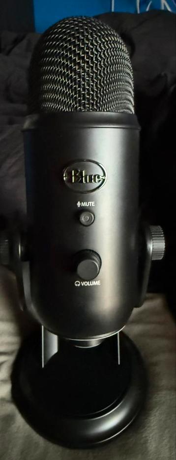 Blue Yeti Microfoon beschikbaar voor biedingen