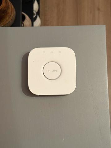 Philips Hue Bridge - Nieuw, overbodig! beschikbaar voor biedingen