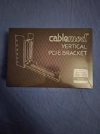 Cablemod Vertical PCI-E Bracket - Nieuw in doos, Ophalen of Verzenden, Nieuw