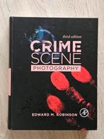Crime Scène Photography isbn 978-0-12-802764-6, Ophalen of Verzenden, Beta, Gelezen