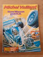 stripboek Michel Vaillant Steve Watson gaat K.O. 1979, Eén stripboek, Ophalen of Verzenden, Gelezen