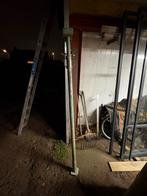 Bouwstempels te koop, Ophalen, Gebruikt, Overige typen, Minder dan 2 meter