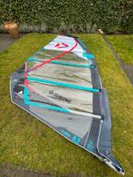 Duotone E-Pace 6.2 Freeride Zeil - Zo goed als nieuw!, Watersport en Boten, Windsurfen, Ophalen, Zo goed als nieuw, Zeil, 7 m² of meer