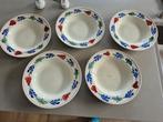 Boerenbond borden, Antiek en Kunst, Antiek | Servies los, Ophalen of Verzenden