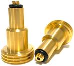 LPG adapter / vulnippel Duitsland, Ophalen of Verzenden, Zo goed als nieuw