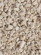 Yellow sun split wit gele siersplit tuin oprit parking deco, Overige materialen, Verzenden, Nieuw, Split