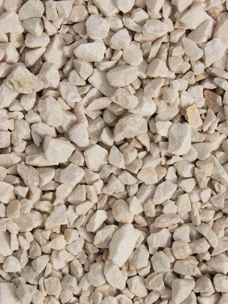 Yellow sun split wit gele siersplit tuin oprit parking deco, Tuin en Terras, Grind, Keien en Split, Nieuw, Split, Multi, Overige materialen