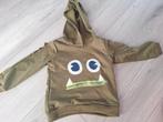 Leuke hoodie, maat 92/98, Kinderen en Baby's, Kinderkleding | Maat 92, Verzenden, Zo goed als nieuw, Jongen, Trui of Vest