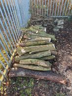 Gemengd stam haardhout - 1,5 kuub, Tuin en Terras, Haardhout, 3 tot 6 m³, Ophalen, Berkenhout, Blokken