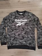 Reebok trui maat L/ XL, Ophalen of Verzenden, Zo goed als nieuw, Maat 56/58 (XL)