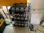 Mining Rig - 18 x NVIDIA GTX1060 6GB, Ophalen, PCI-Express 3, Gebruikt, VGA