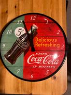 Nieuwe COCA COLA klok, Ophalen of Verzenden, Zo goed als nieuw, Gebruiksvoorwerp