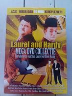 6-dvd boxset LAUREL & HARDY, Alle leeftijden, Boxset, Ophalen of Verzenden, Zo goed als nieuw