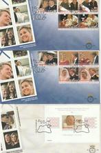 Koningshuis enveloppen, Ophalen, Nieuw, Nederland, Kaart, Foto of Prent