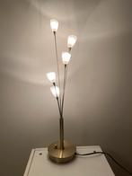 Jan Des Bouvrie  - 5 Kelken, Huis en Inrichting, Lampen | Vloerlampen, Ophalen of Verzenden, Zo goed als nieuw, Glas, Minder dan 100 cm