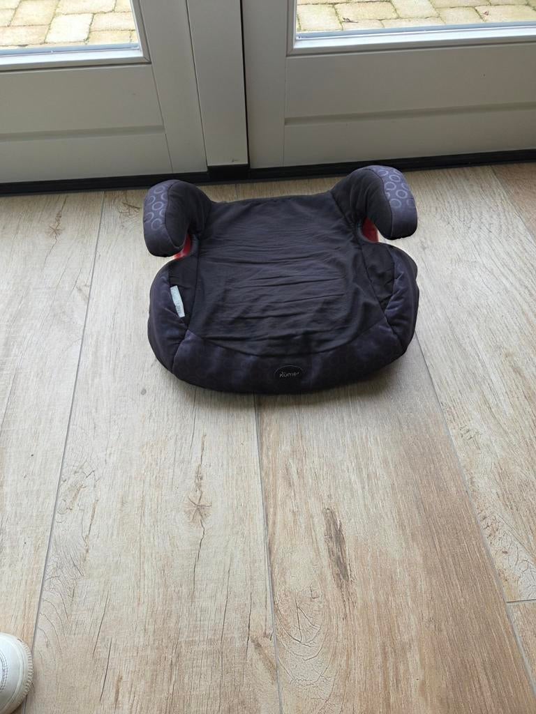 Stoelverhoger voor kinderen, 15 t/m 36 kg, Zijbescherming, Ophalen, Overige merken