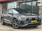 Audi E-tron Sportback 50 quattro S-LINE MATRIX l PANO l CAME, Automaat, Origineel Nederlands, Vierwielaandrijving, 193 min