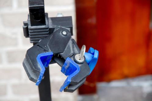Fietsen Drager voor Racefietsen, Auto diversen, Fietsendragers, Gebruikt, Trekhaakdrager, 2 fietsen, Ophalen
