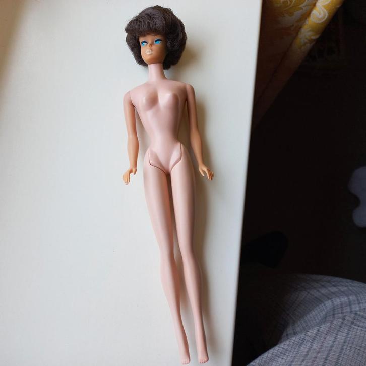 Bubble cut, Verzamelen, Poppen, Gebruikt, Fashion Doll, Ophalen of Verzenden