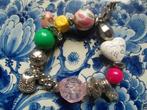 Boho armband nieuw kralen, Ibiza look, kleurig., Ophalen of Verzenden, Nieuw, Met bedels of kralen