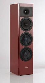 GEZOCHT VISATON SPEAKERS LA BELLE 300, Audio, Tv en Foto, Luidsprekers, Ophalen, 120 watt of meer, Front, Rear of Stereo speakers