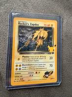 Rocket’s Zapdos 15 pokemonkaart, Ophalen of Verzenden, Zo goed als nieuw