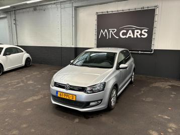 Volkswagen Polo 1.2 TDI BlueMotion Comfortline Airco/Cruise  beschikbaar voor biedingen