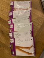 6 paar pantys (nieuw), Ophalen, Nieuw, Overige maten, Panty