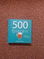 500 Bieren - Zak Avery - Biergids, Ophalen of Verzenden, Nieuw, Zak Avery