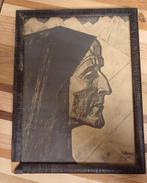 Jan Toorop - Religieuze voorstelling - Dante - 1914, Antiek en Kunst, Kunst | Schilderijen | Klassiek, Ophalen of Verzenden