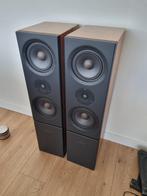 Linn Keilidh speakers, Audio, Tv en Foto, Luidsprekers, Zo goed als nieuw, 60 tot 120 watt, Front, Rear of Stereo speakers, Ophalen