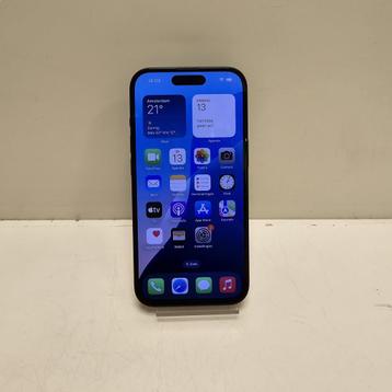 Apple iPhone 15 | 128GB | Zwart | A-Grade (835621) beschikbaar voor biedingen
