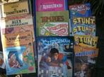 250 Nederlandstalige jeugd Leesboeken en Strips. 70's - 80's, Boeken, Kinderboeken | Jeugd | 10 tot 12 jaar, Gelezen, Ophalen