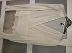 Shoeby prachtige blouse maat L maat 38/40 ecru, Ophalen, Beige, Maat 42/44 (L), Zo goed als nieuw