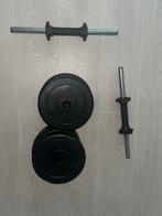 Dumbells, Sport en Fitness, Fitnessmaterialen, Ophalen, Zo goed als nieuw, Dumbbell