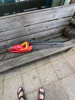 Heggenschaar, Tuin en Terras, Heggenscharen, Ophalen, Zo goed als nieuw, Elektrisch, Wolf